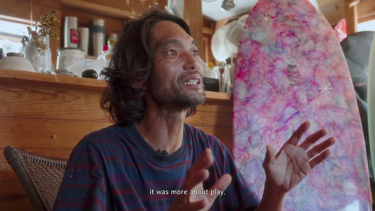 Noah x Maguro Blanks: Upcycled Surfboards