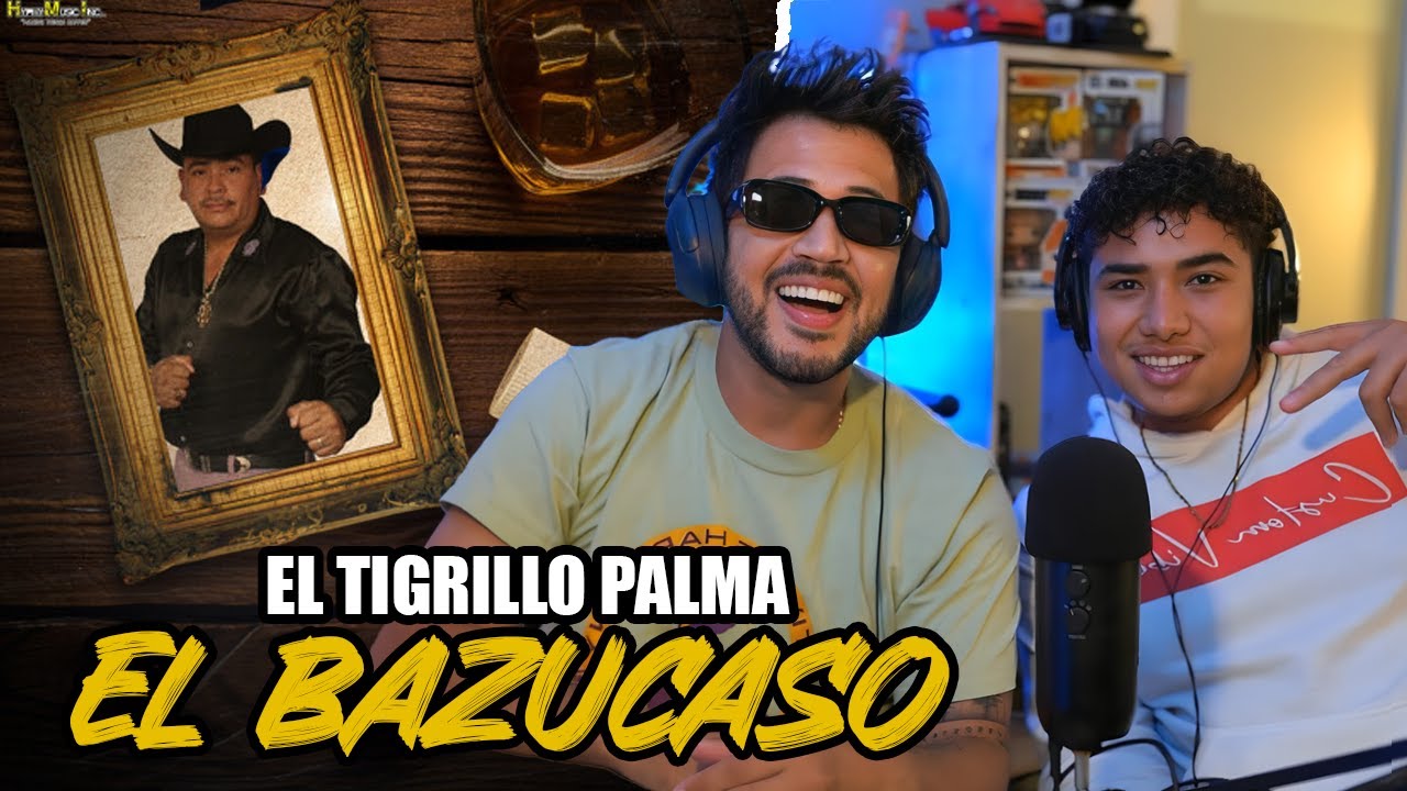 REACCIÓN con ACE a El Tigrillo Palma - El Bazucazo (Analisis)
