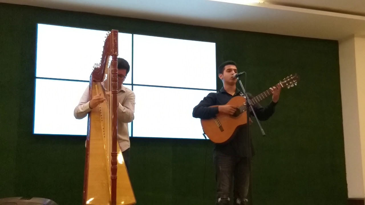 Mi sue&ntilde;o dorado - Orlando Caballero y Gilberto Ruiz (En vivo)