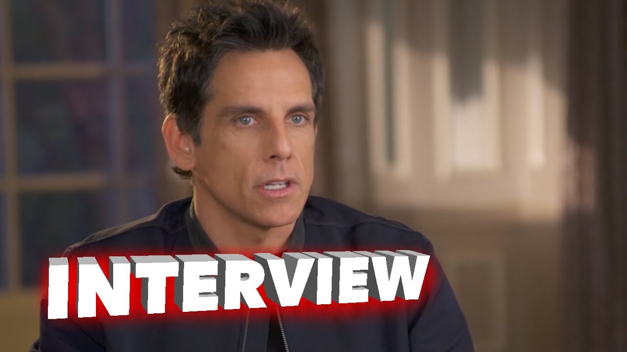 Zoolander 2: Director Ben Stiller 