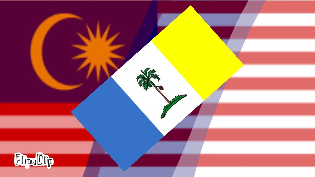 Malay states flag band