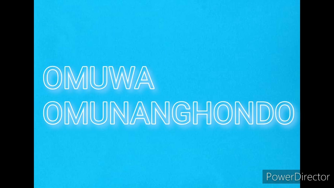 D-Naff - Omuwa Omunanghondo