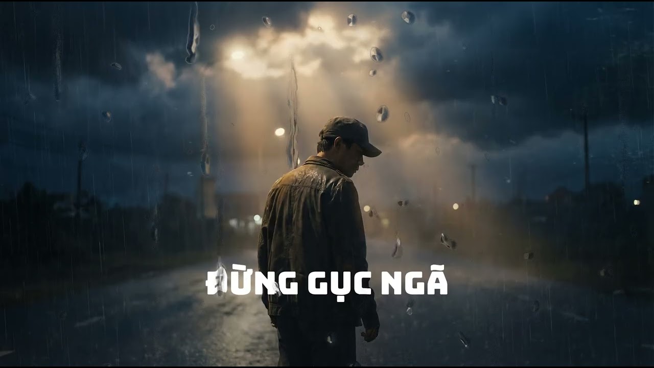 ĐỪNG GỤC NGÃ
