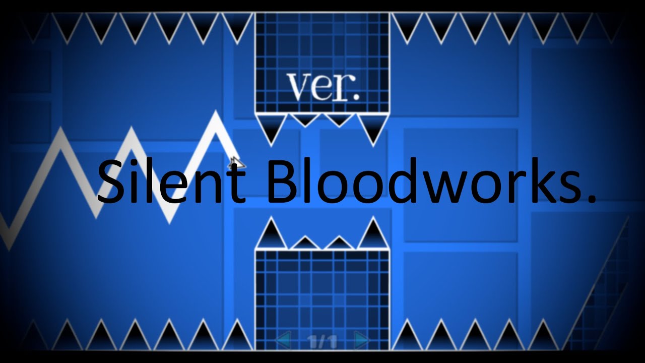 Silent Bloodworks Showcase