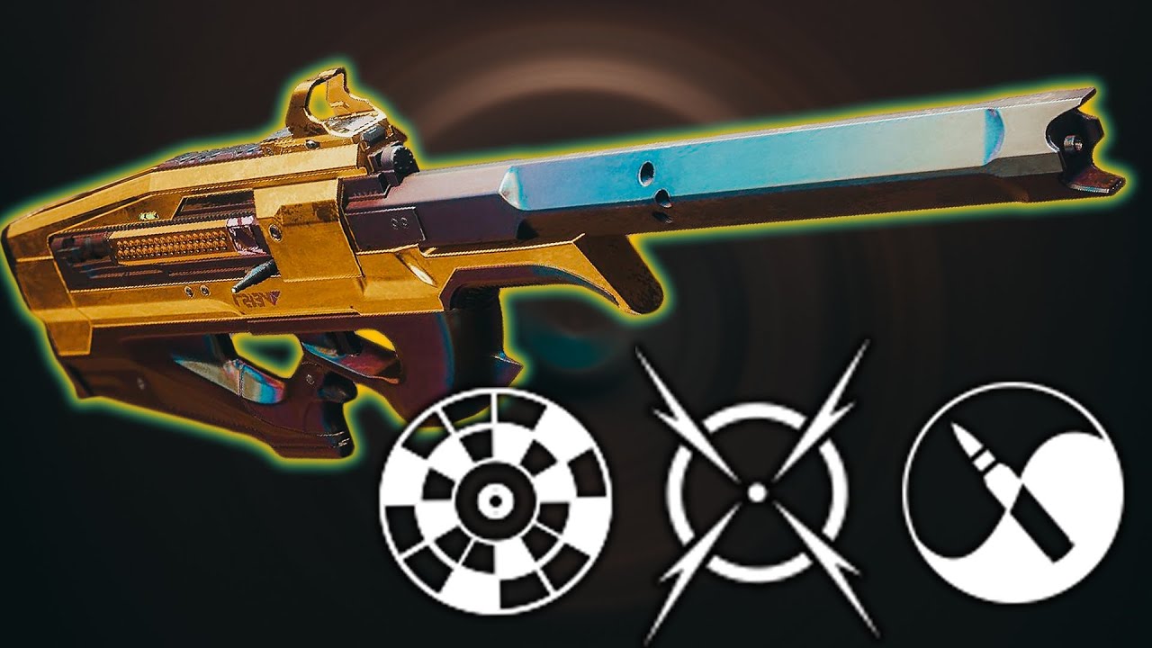 Black Scorpion Review (This was surprisingly the God Roll) | Destiny 2 Season of Dawn