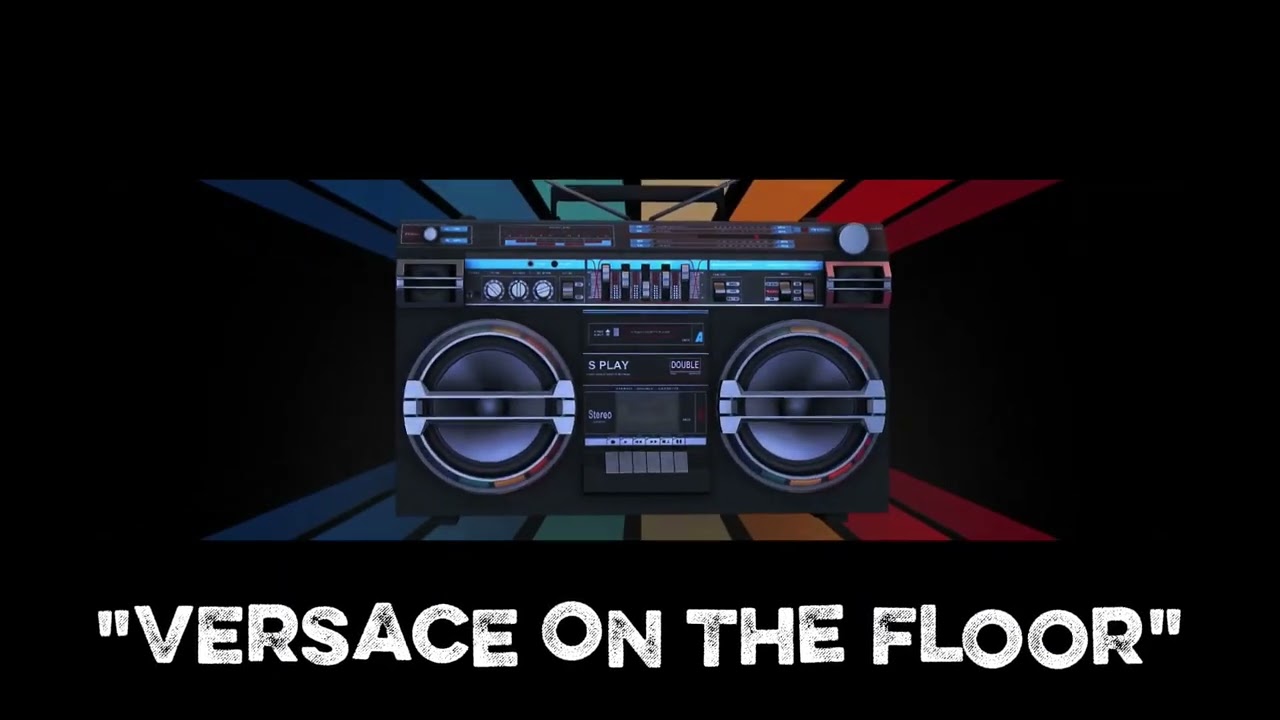 Versace on the floor - Bruno mars (female version)(Funky groove).