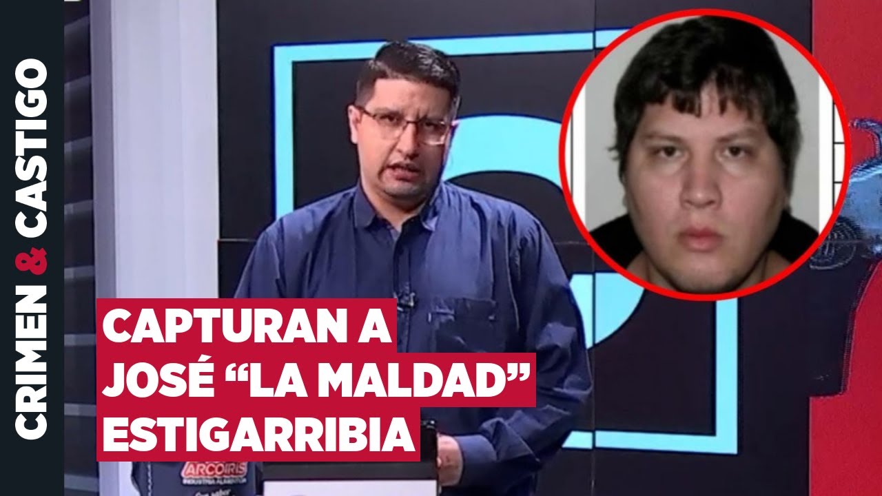 Capturan a mano derecha de Marset: ¿quién es José “La Maldad” Estigarribia? - Crimen & Castigo