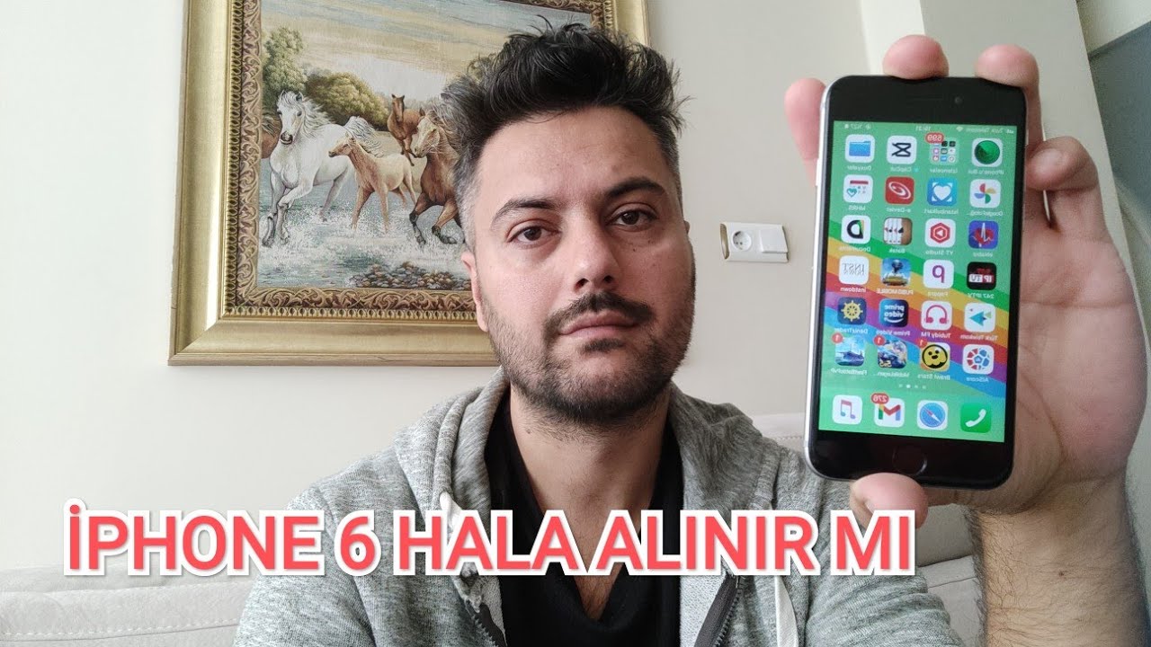 2022 Yılında iPhone 6 Hala Alınır mı ?