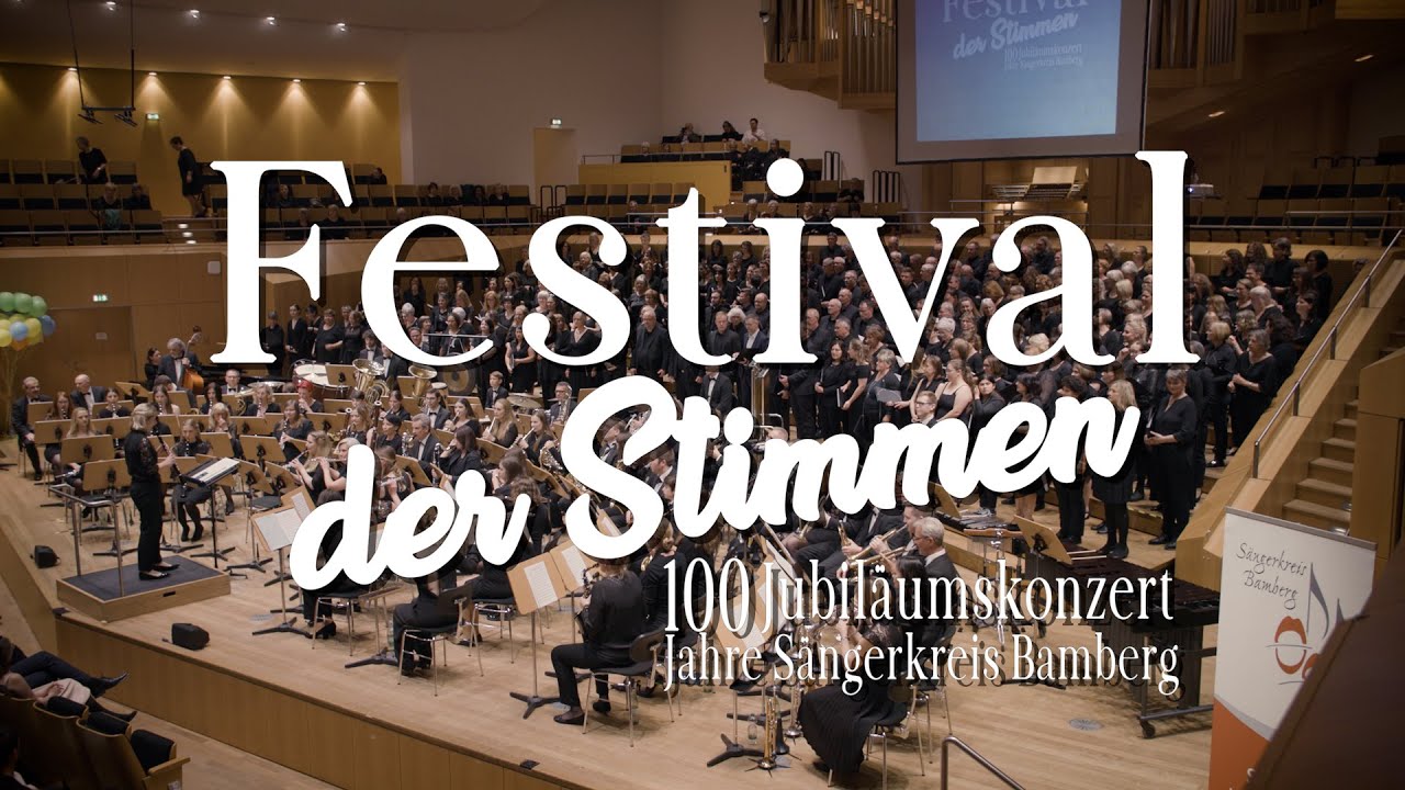 Festival der Stimmen Teil 2 YouTube