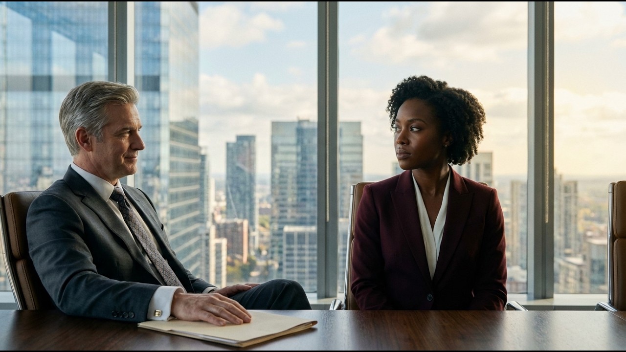 Boss Told Black Employee 'You'll NEVER Run a Company' — She BOUGHT His  Company that same day