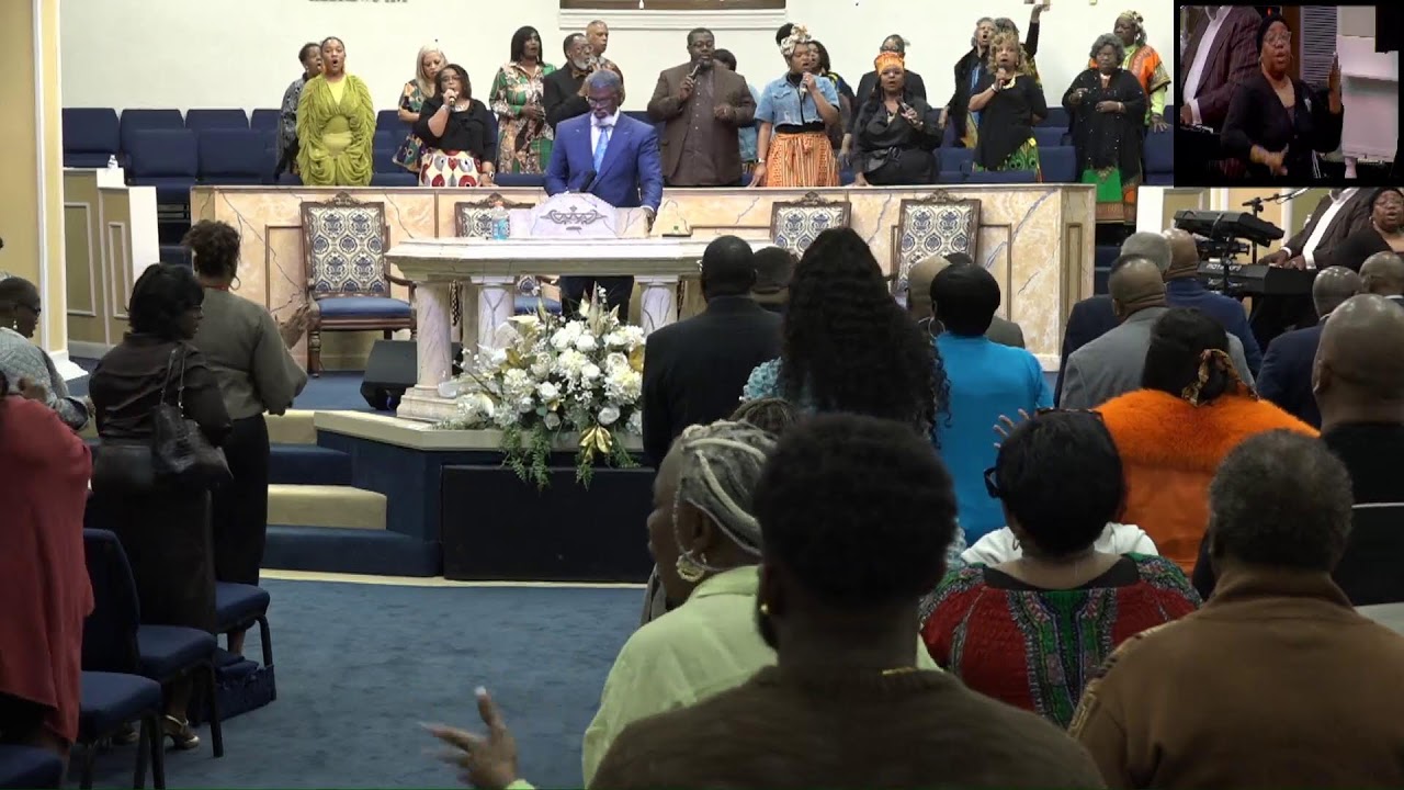 Sunday Worship Service with Pastors Guevara & Shannon Johnson 02/22/2026