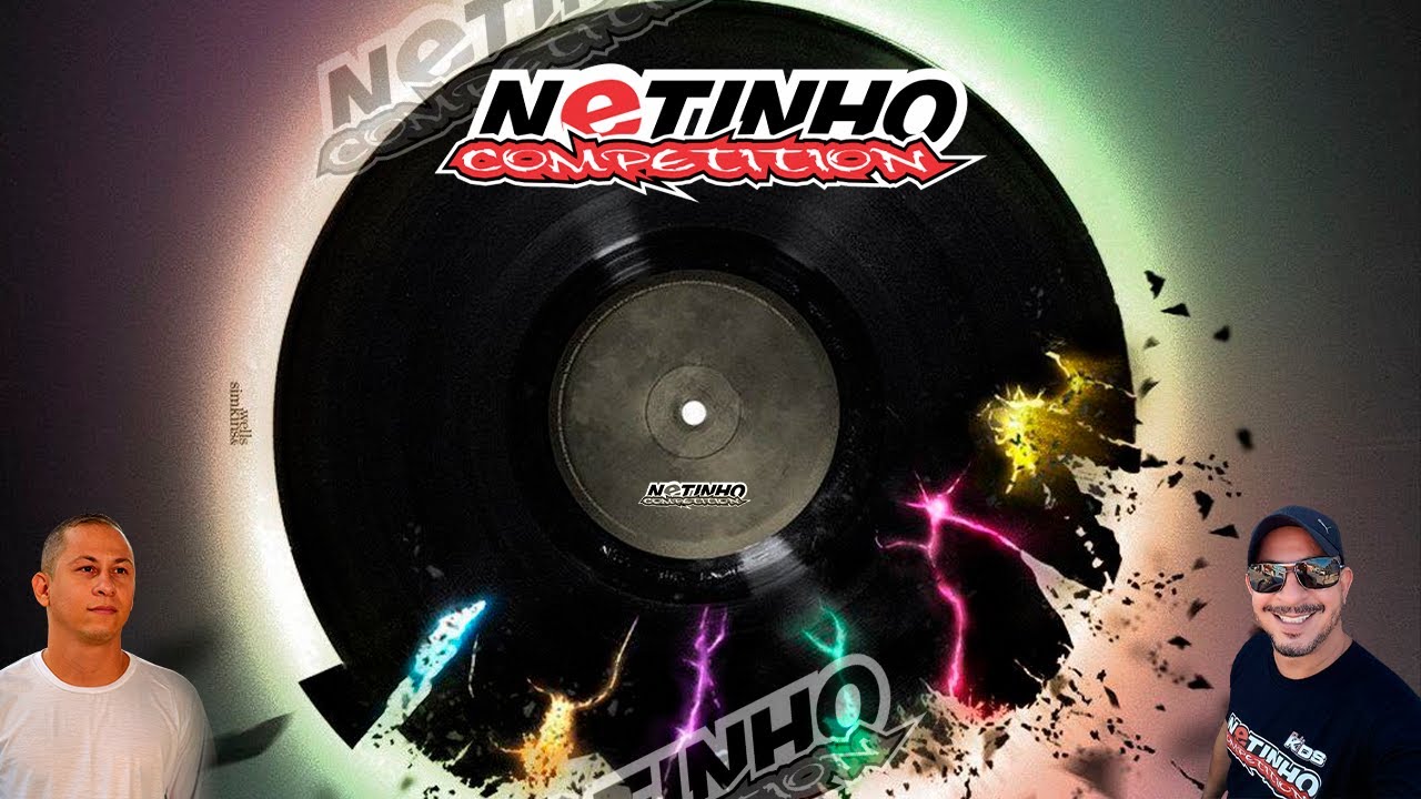 As Melhores do Netinho Competition | Mid Back anos 2000 | DJ KIDS CBA