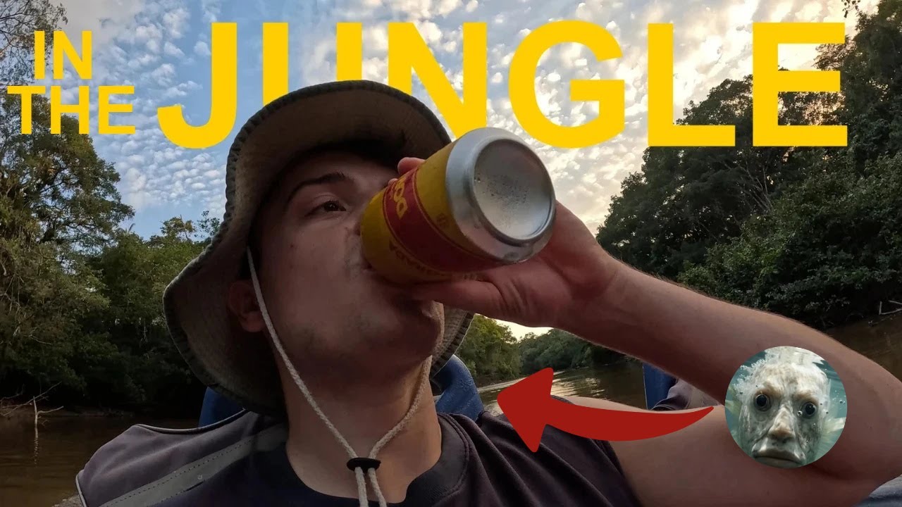 Ecuador - An Amazon Adventure