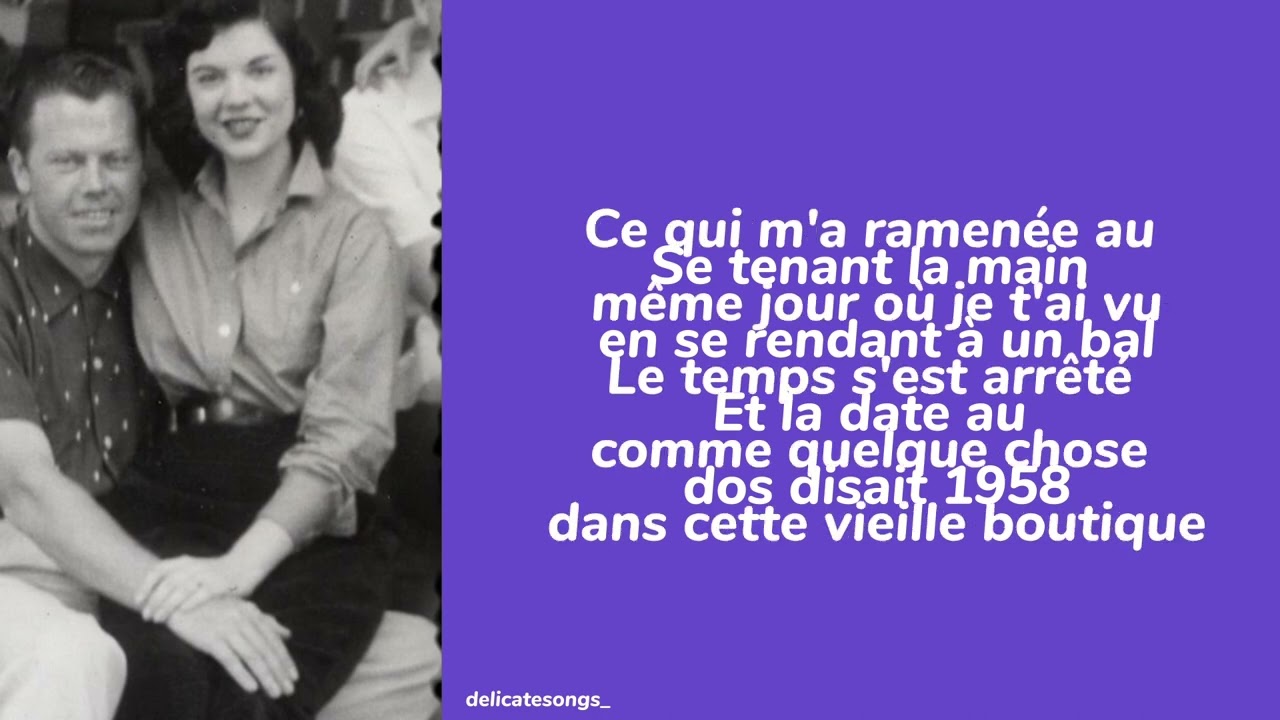 timeless - taylor swift (taylors version). traduction française !