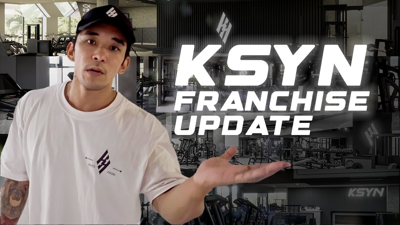 5 BRANCHES - KSYN GYM EXPANSION | Episode 1