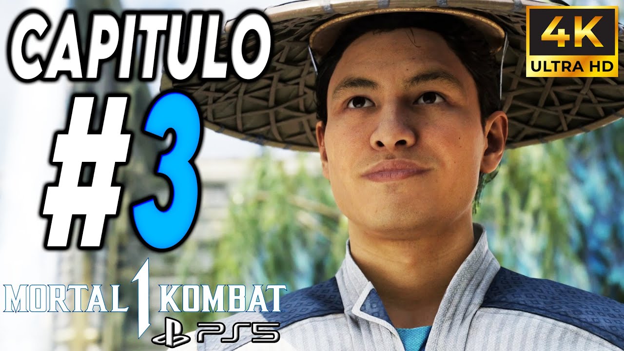 Mortal Kombat 1 | Modo Historia en Español Latino | Capítulo 3 | Raiden |