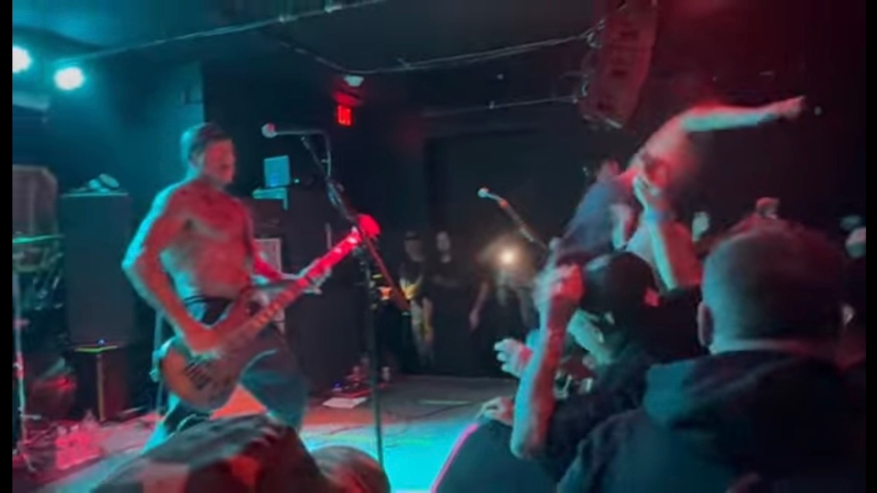 BIOHAZARD @ Amityville Music Hall, Amityville, NY - 3/20/2026
