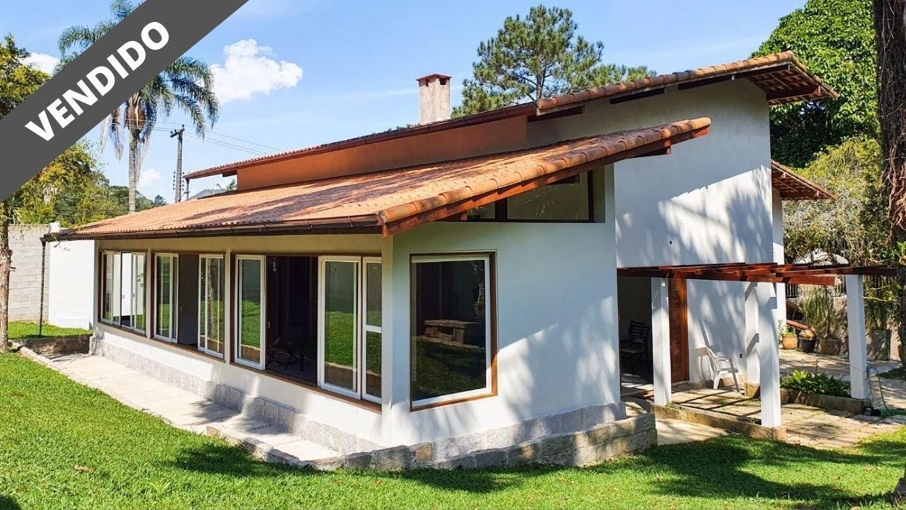 VENDIDA | Casa Linear 3 Qtos, 992m2 de terreno a venda em Iucas Teresópolis por 1.290.000,00