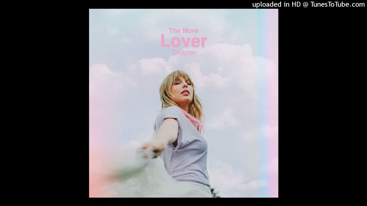 Taylor Swift - All Of The Girls You Loved Before [Instrumental]