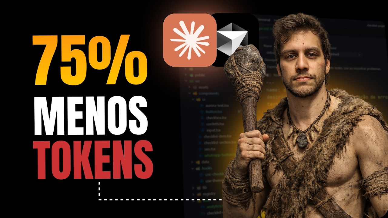 Caveman: The best skill to use in Claude Code, Cursor 🔥