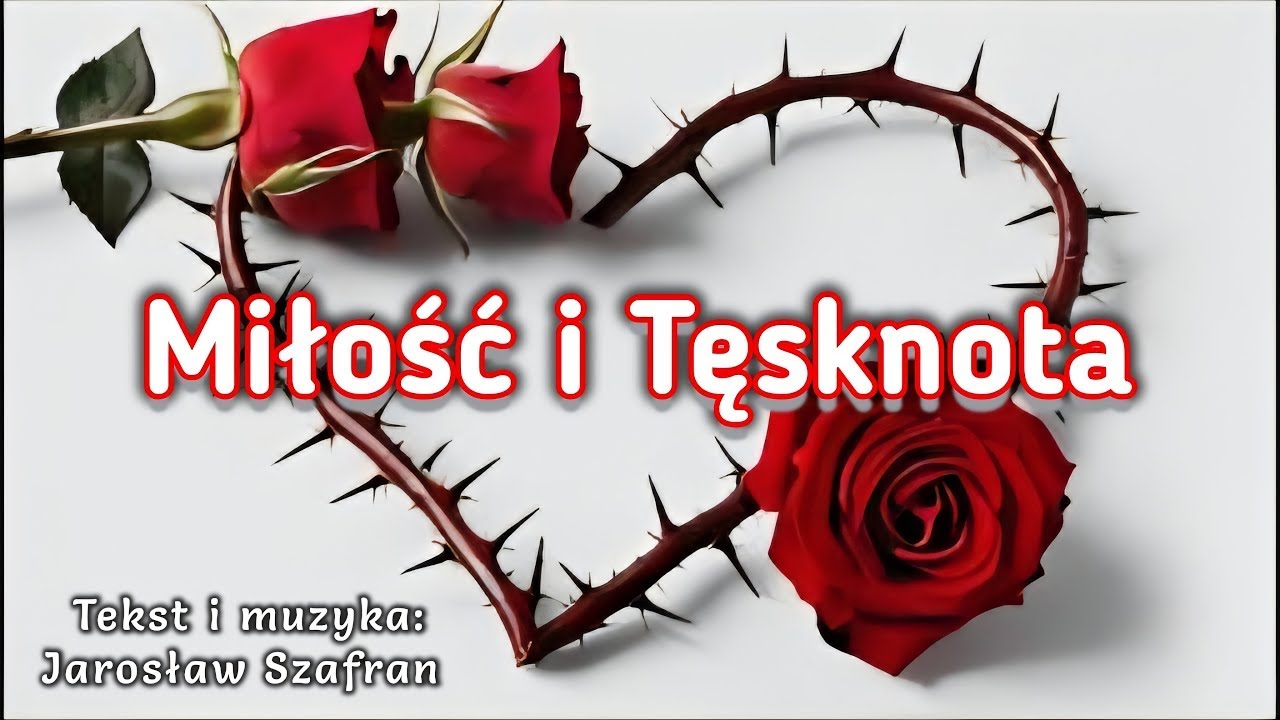 Miłość i Tęsknota ❤️ Najpiękniejsza Piosenka o Miłości ❤️