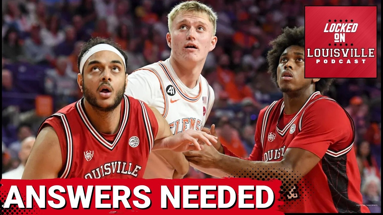 ANSWERS NEEDED: Louisville Cardinals CANNOT afford to lose to the Syracuse Orange in final home game