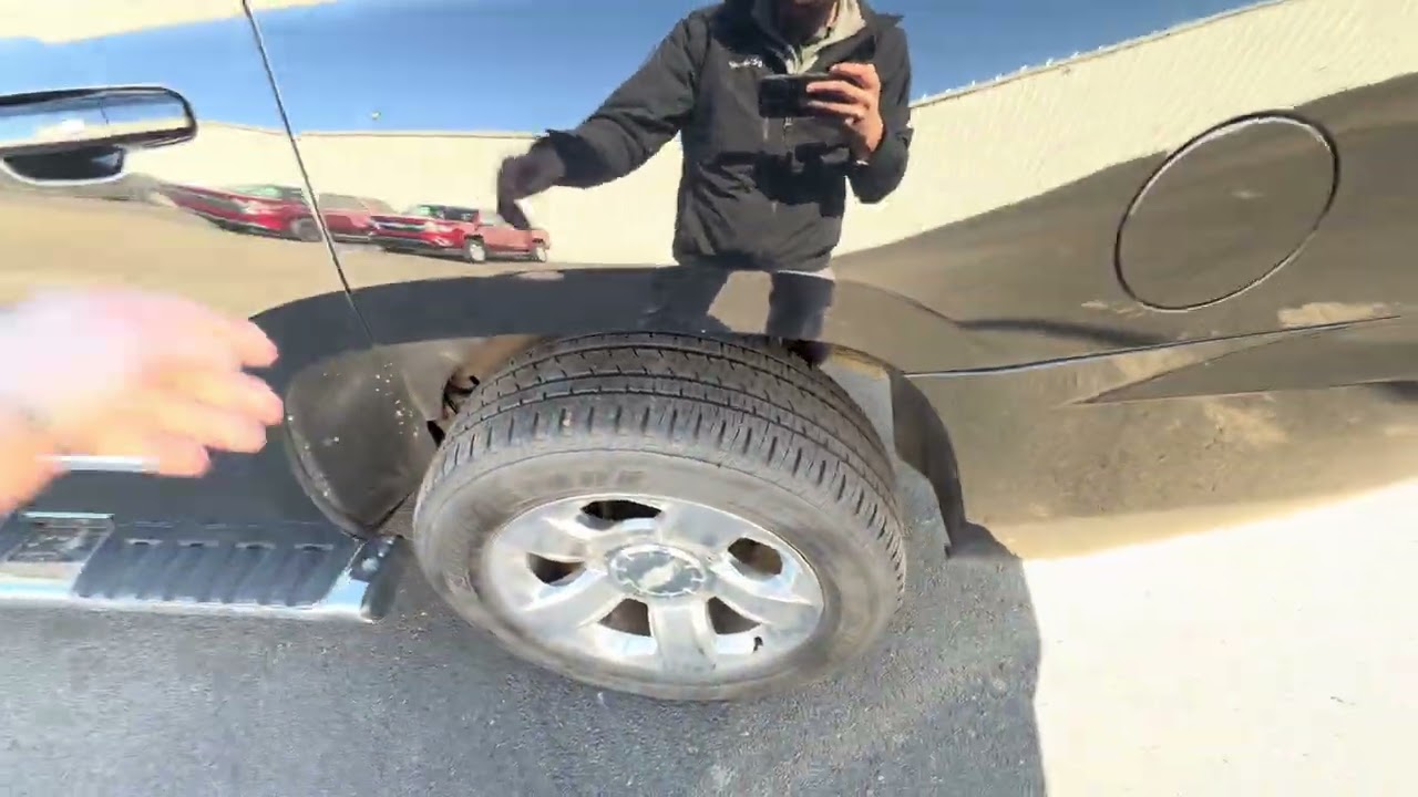 2017 Tahoe