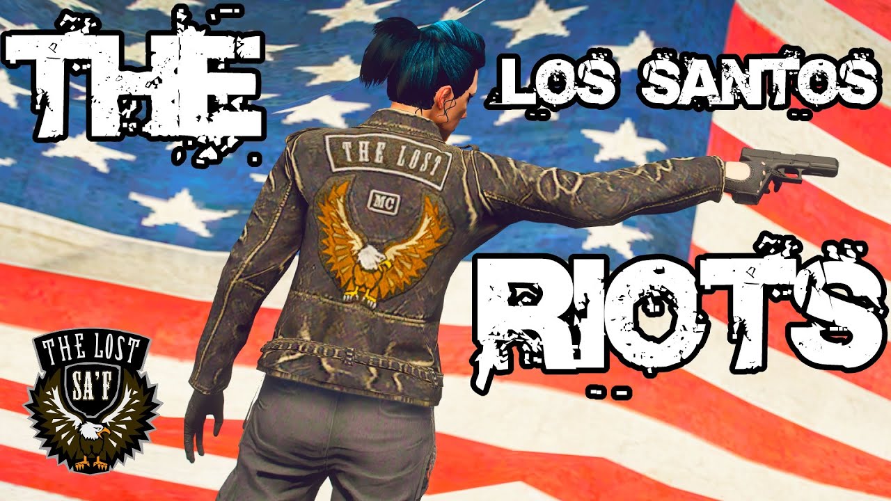 The Los Santos Riots