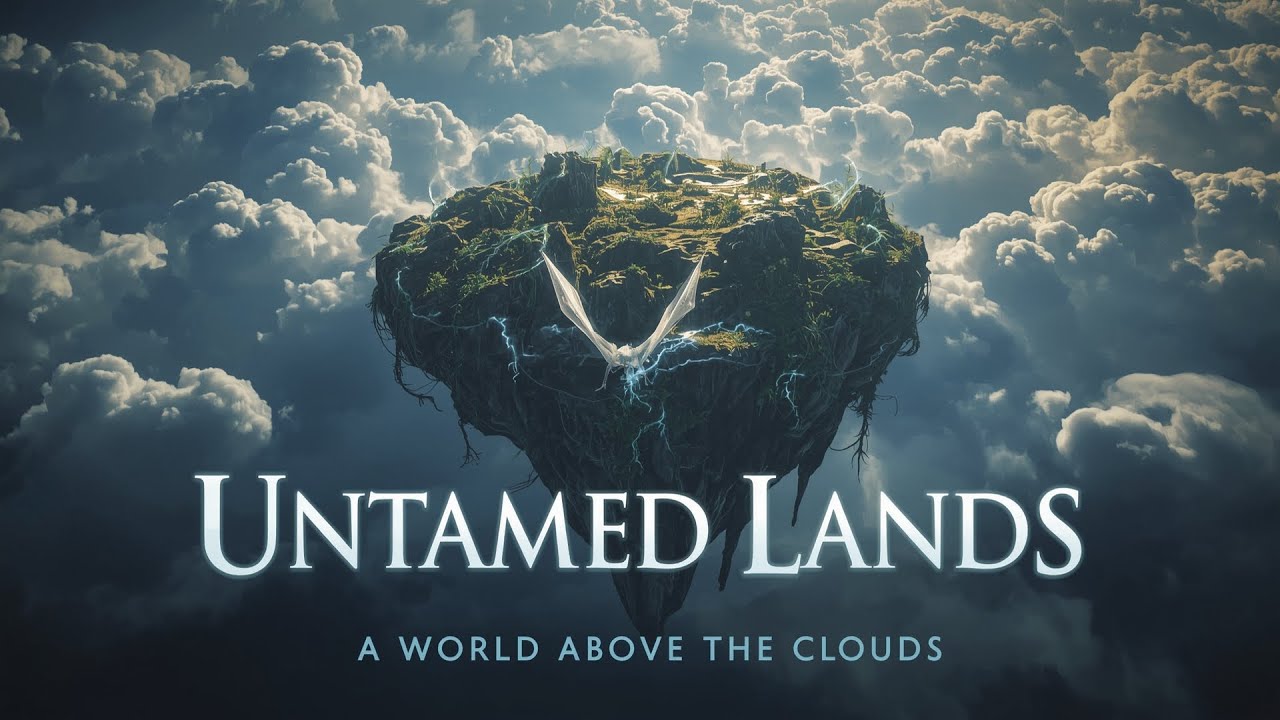 Untamed Lands Ep.1 &ndash; A World Above the Clouds | Fantasy Nature Documentary