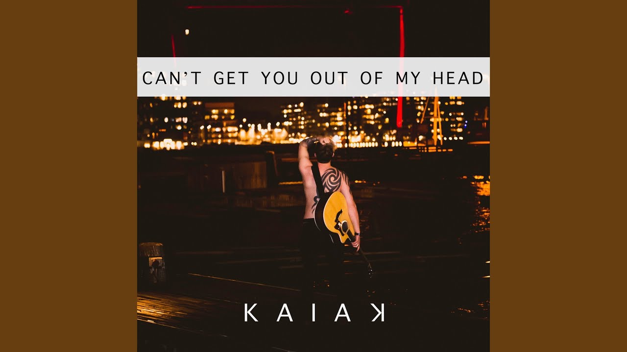 Can't Get You Out Of My Head (Acoustic)