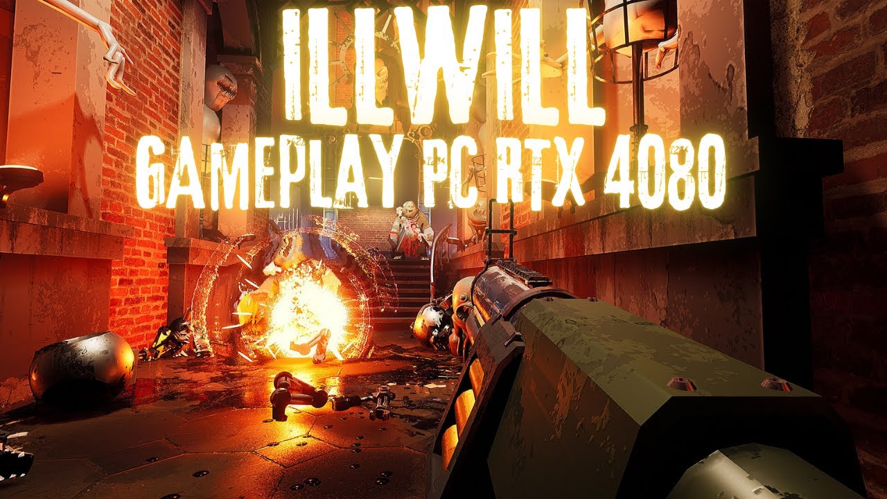 Pourquoi ILLWILL a été largement ignoré,  il est bon ce fps !