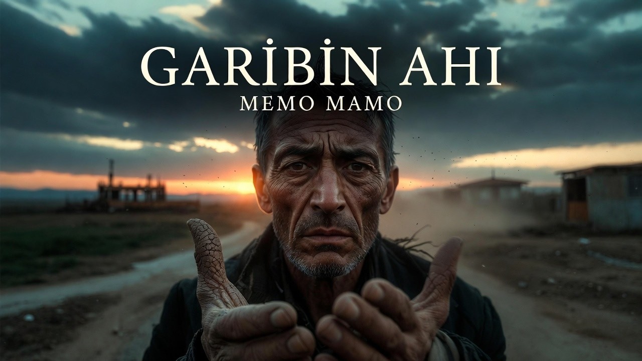 GARİBİN AHI | Memo Mamo – Damar Arabesk 2026 (Official Audio)