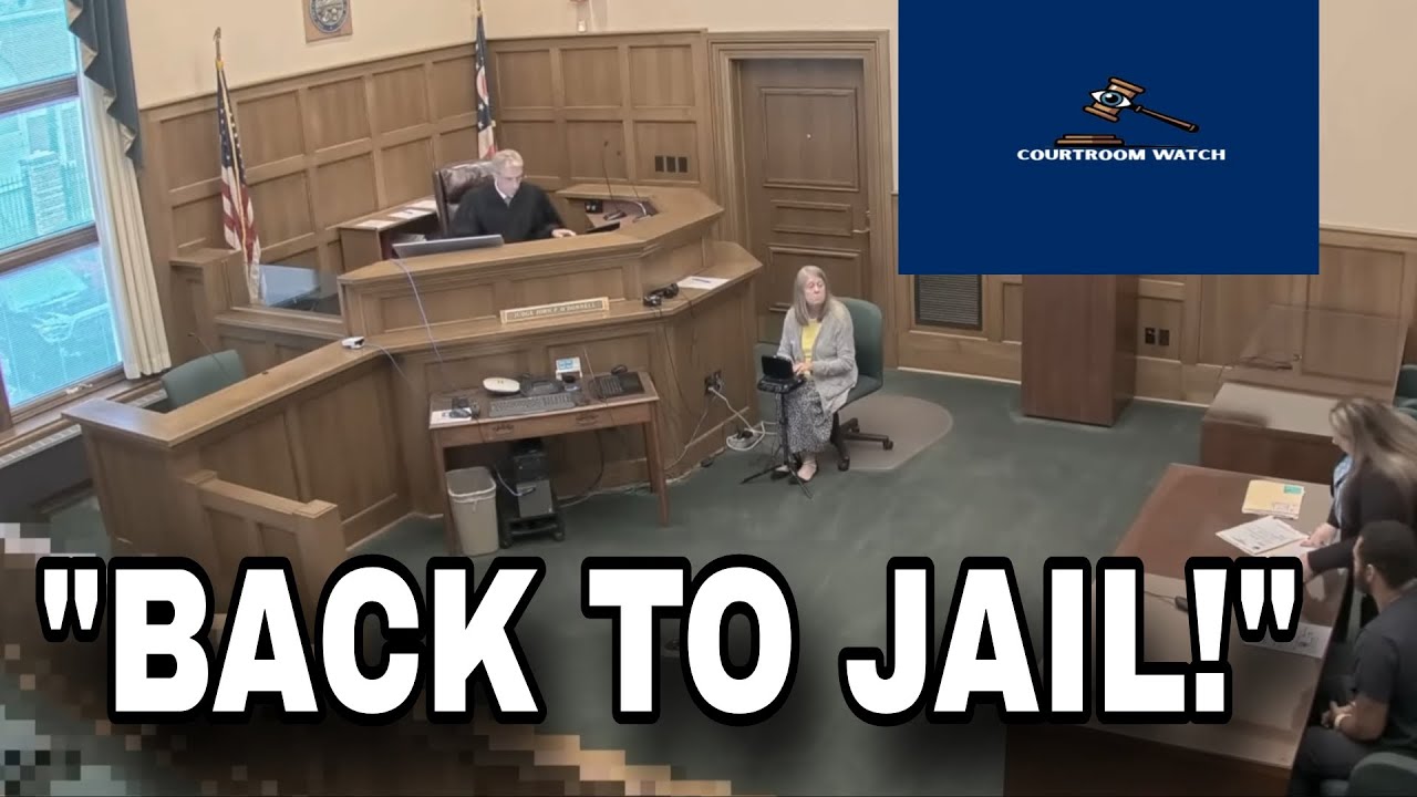 Judge Gets Frustrated When Defendant Says “I Don’t Remember” | Courtroom Drama