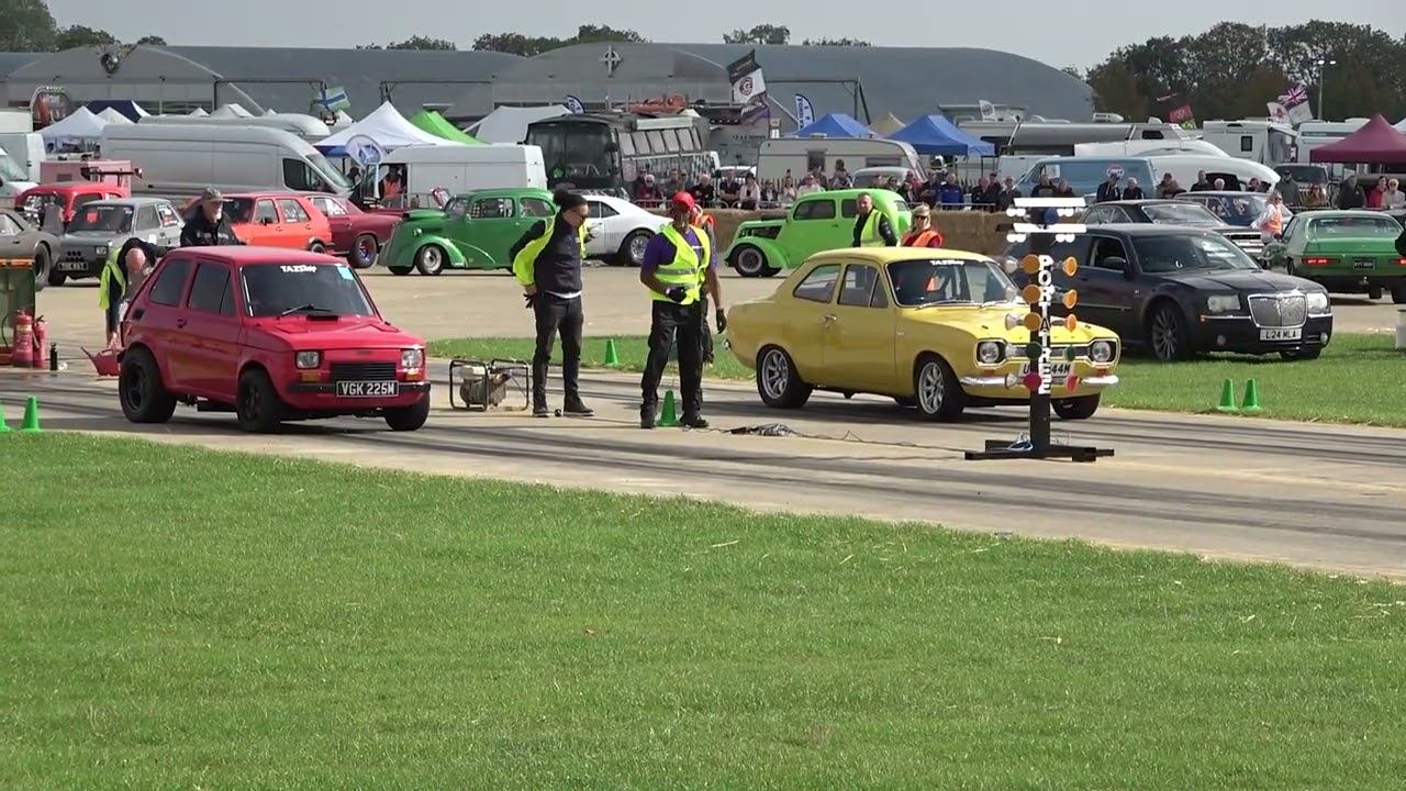 Sywell Piston & Props Classic 2025