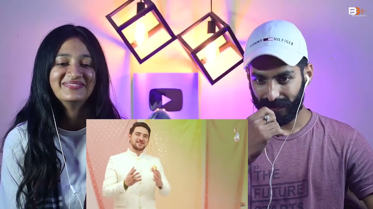 Reaction On : Sohna Lajpal Hussain ~ Farhan Ali Waris | Beat Blaster
