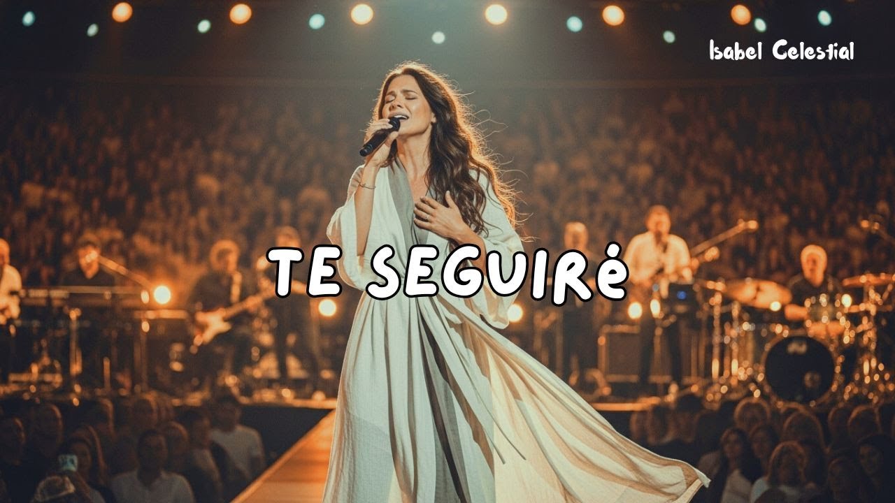 Te Seguiré | Poderosa Canción de Adoración Cristiana 2025