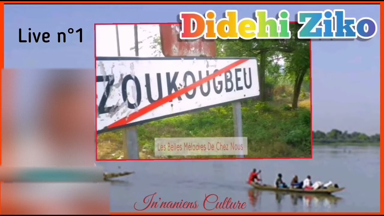 LIVE DIDEHI ZIKO ET GBELI GNALI (Live n° 1)