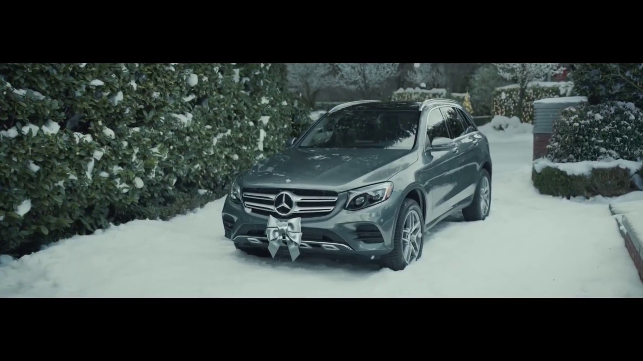 Mercedes Benz 2017 Winter Event Commercial &ndash;  One Wish