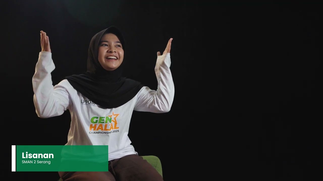 JOURNEY GEN HALAL - EPS. 02 : THE ARENA