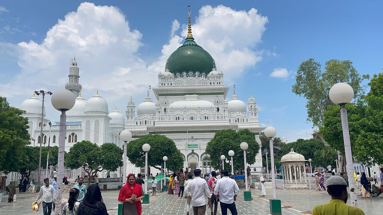 Dewa Sharif Dargah Lucknow //Official_Vlog..