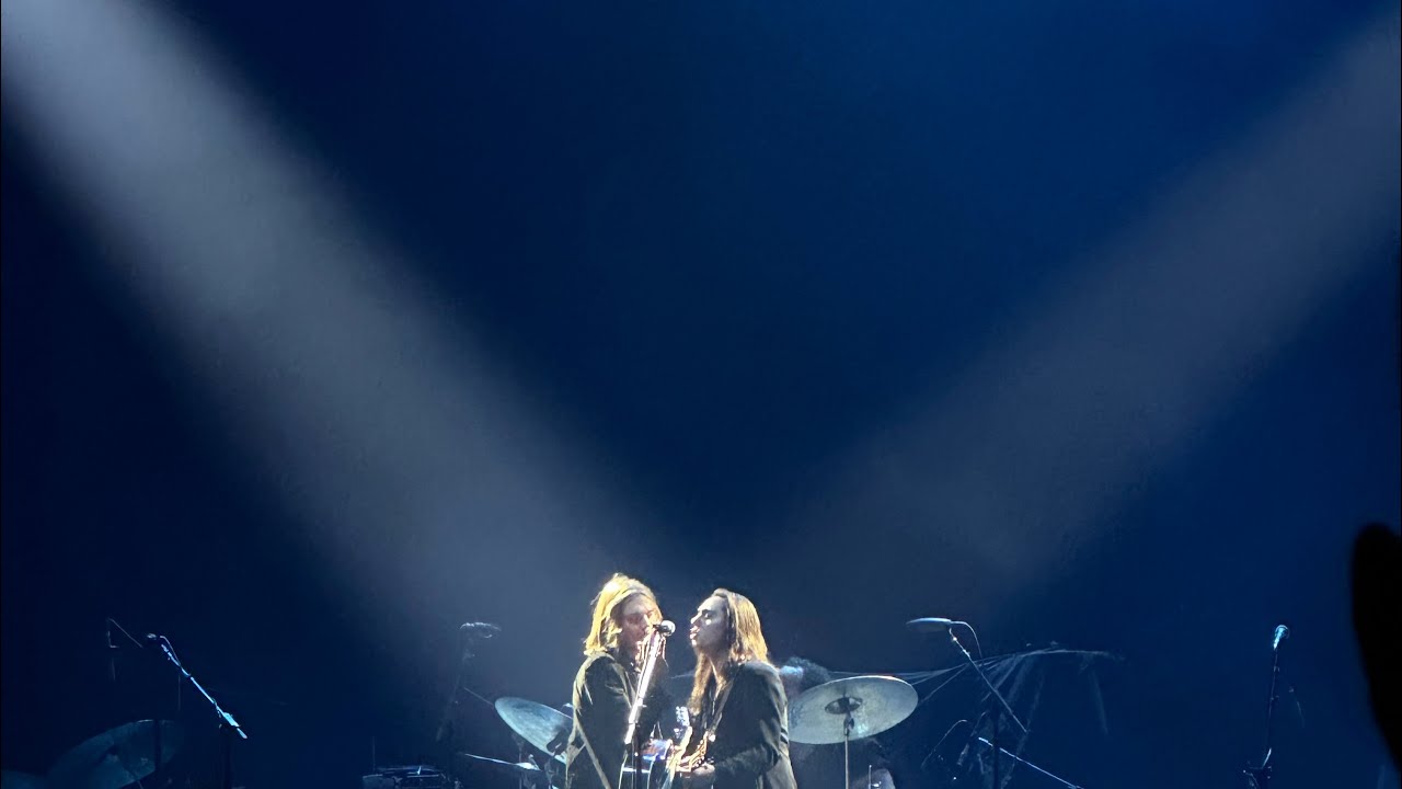 Mirador ft. Jake Kiszka and Chris Turpin 5/18/24 PPG Arena Pittsburgh PA.Full Show.