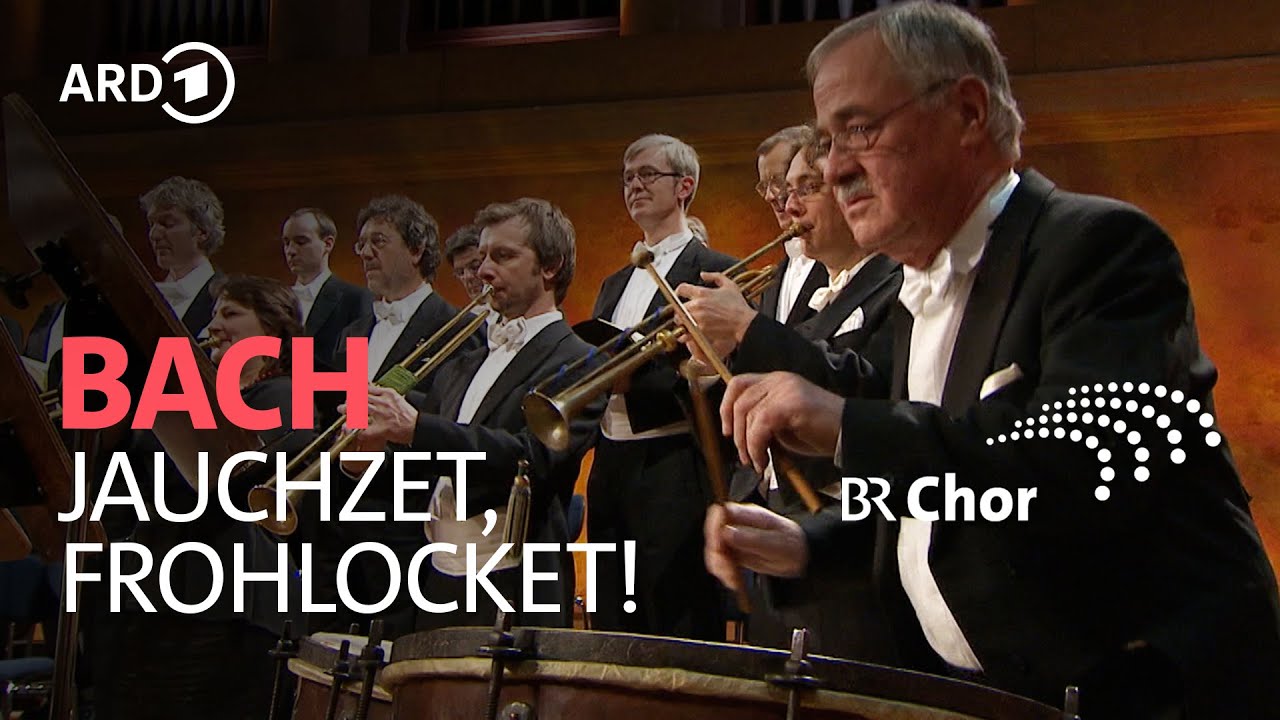 Bach - Weihnachtsoratorium 
