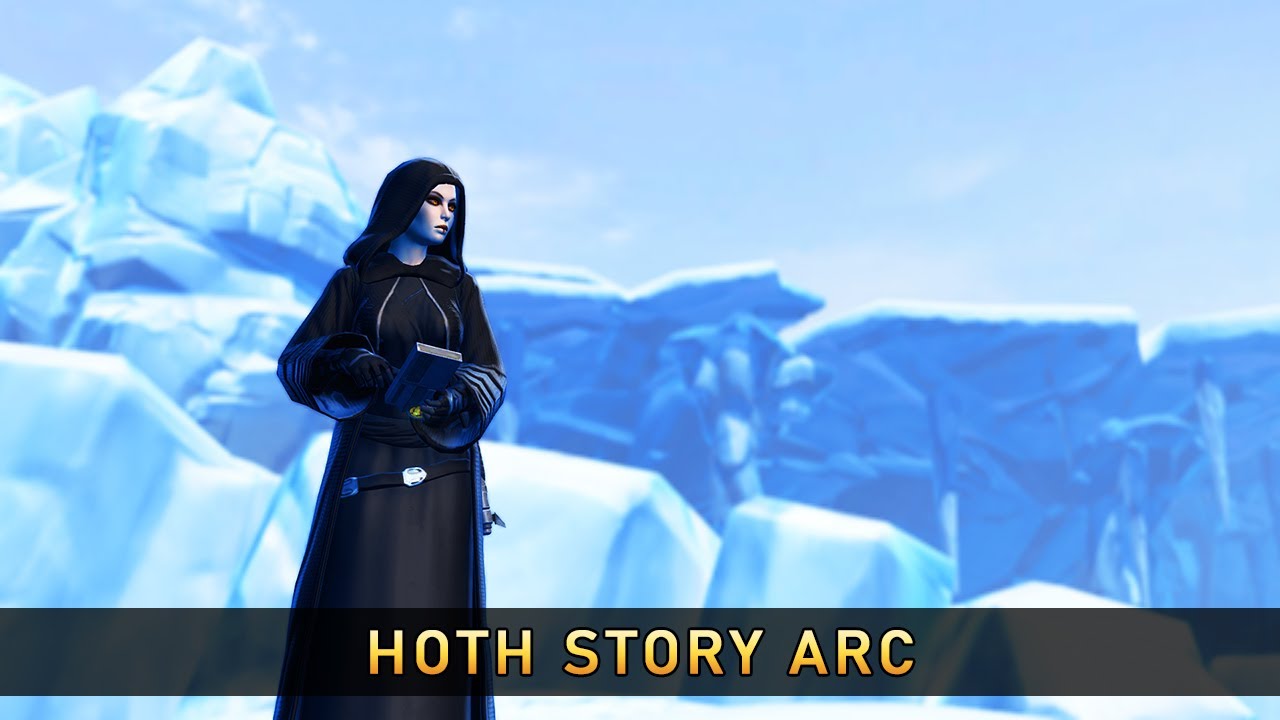 SWTOR Hoth Planetary Story Arc - Bonus Series (Empire, Sith Inquisitor)
