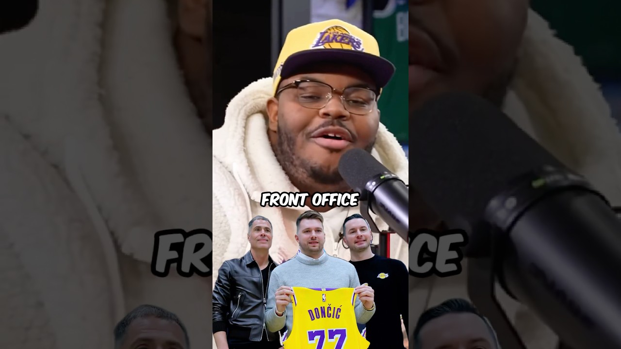Did Lakers hater win debate? 🤔🏀