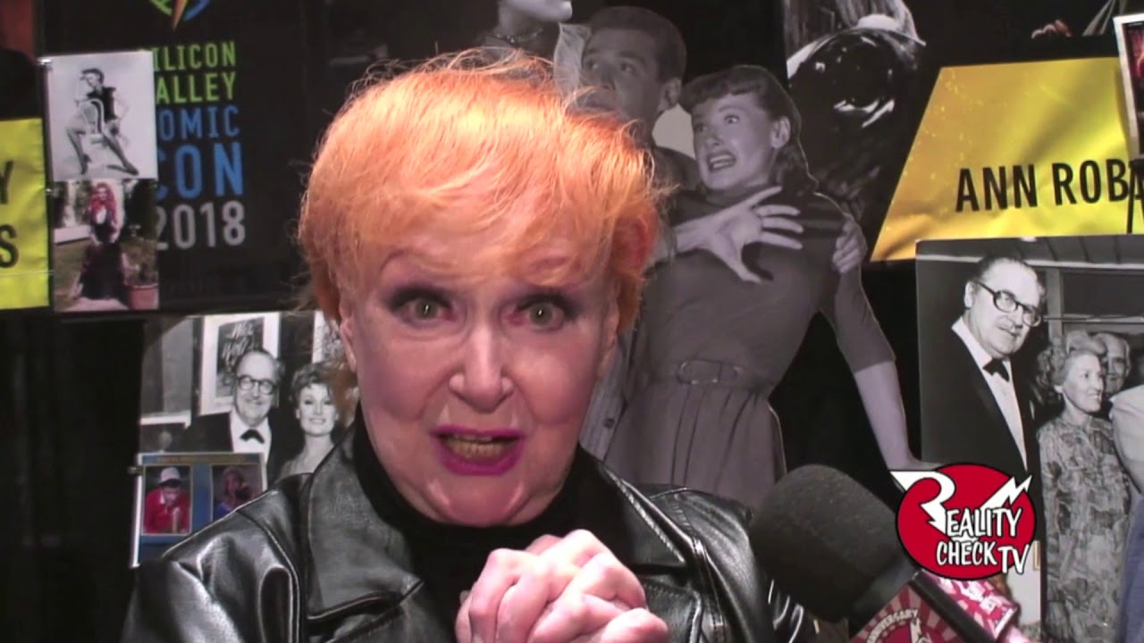 Ann Robinson (
