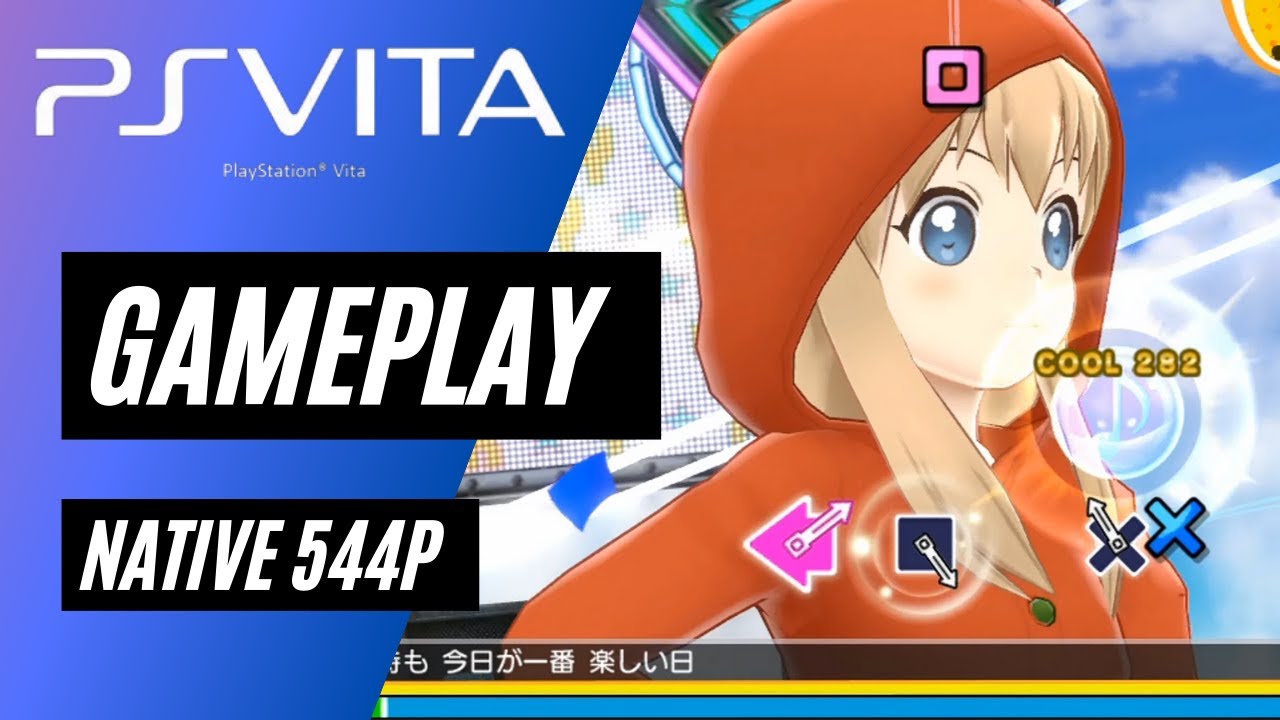 【PSV】MIRACLE GIRLS FESTIVAL PS Vita Gameplay HD