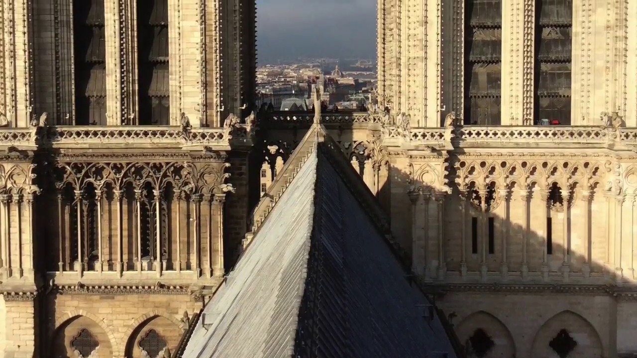 Hommage à Pierre Cochereau: David Briggs at Aarhus Cathedral