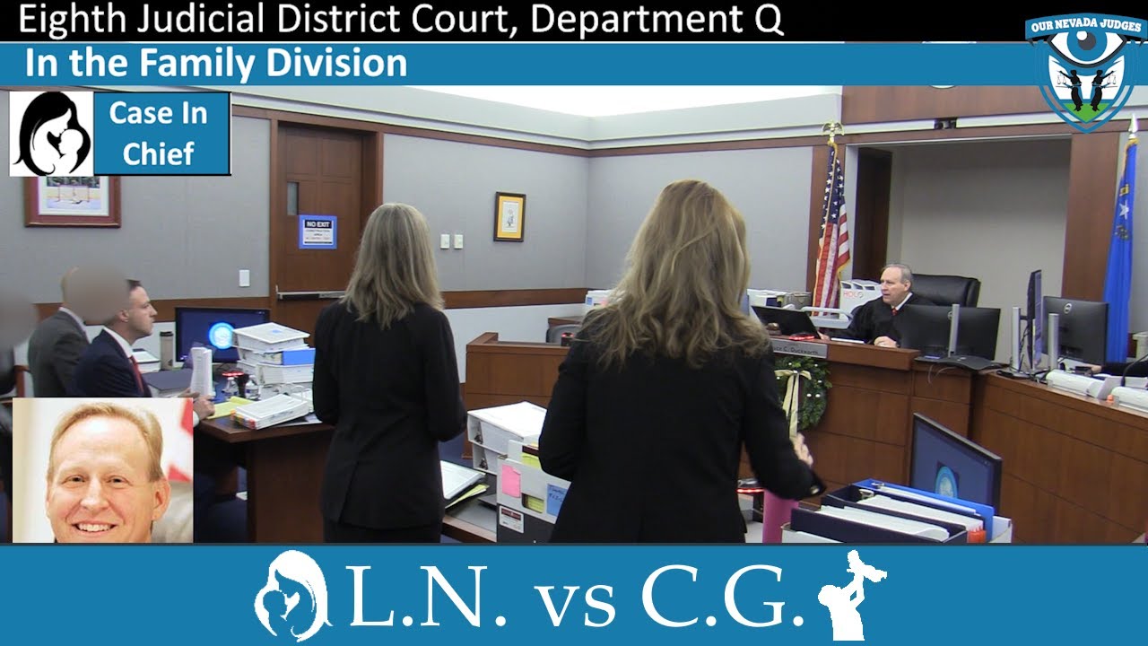 L.N., a Mother vs C.G., a Father, December 22, 2025
