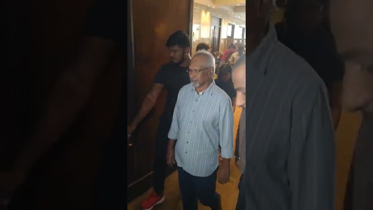 Lyca Subashkaran and Manirathnam Mass Entry in  #PS1 Success Meet at chennai