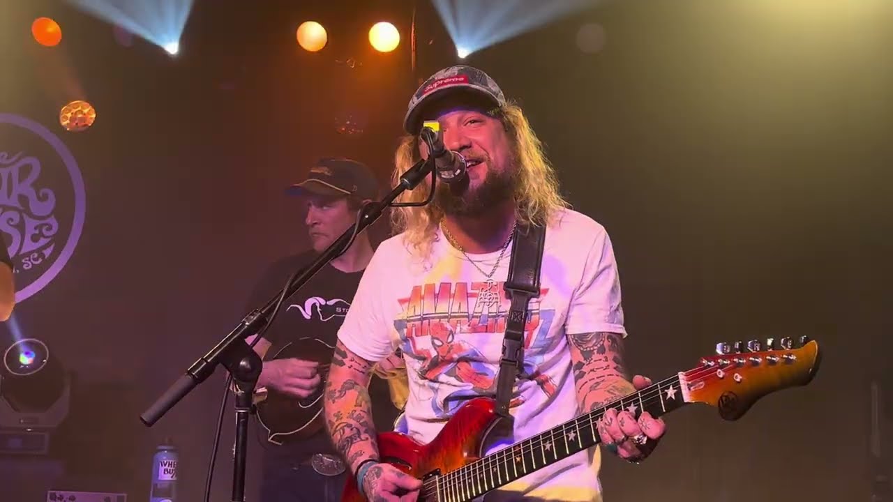 Kitchen Dwellers-“Vision of Mohr/Ganja Smuggling/Visions” Ft.Mihali Live Charleston,SC 10/28/23